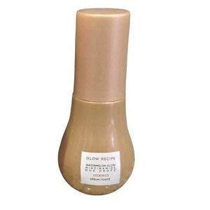 New Glow Recipe Watermelon Sun Glow Niacinamide Hue Drops Brightening Serum Mini